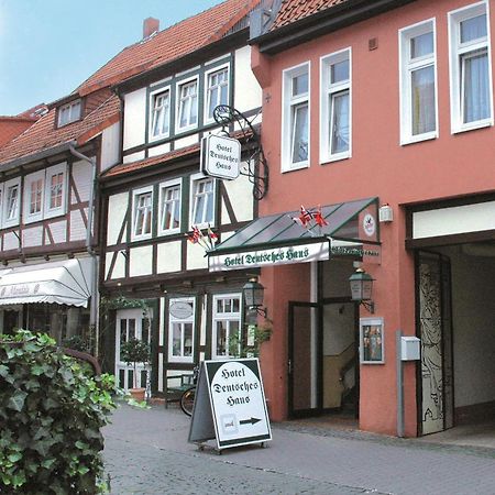 Hotel Deutsches Haus Northeim Luaran gambar