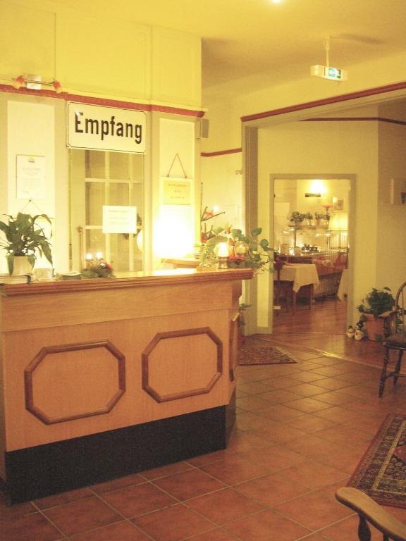 Hotel Deutsches Haus Northeim Luaran gambar