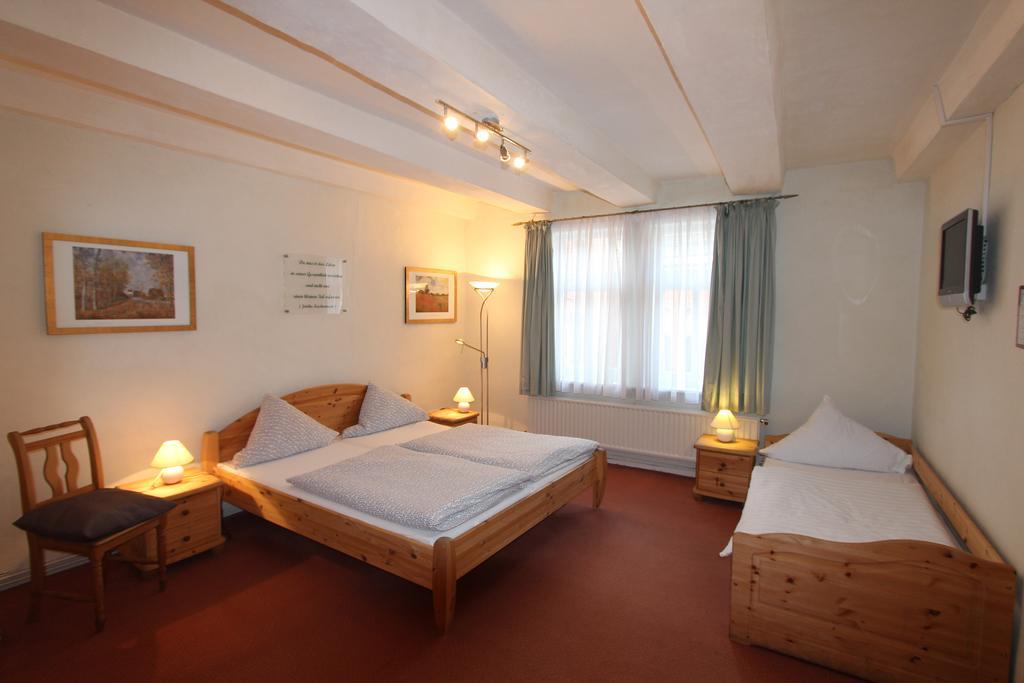 Hotel Deutsches Haus Northeim Luaran gambar