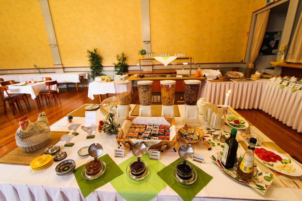 Hotel Deutsches Haus Northeim Luaran gambar