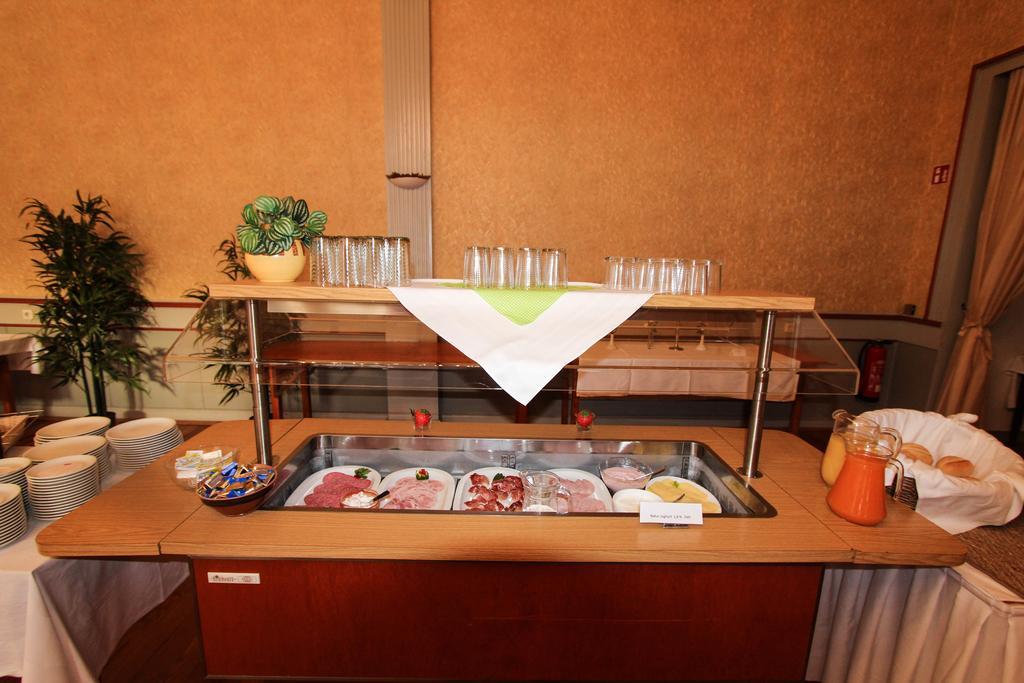 Hotel Deutsches Haus Northeim Luaran gambar