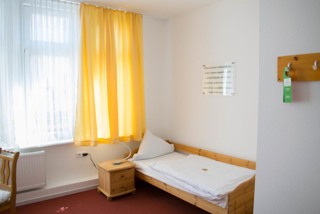 Hotel Deutsches Haus Northeim Luaran gambar