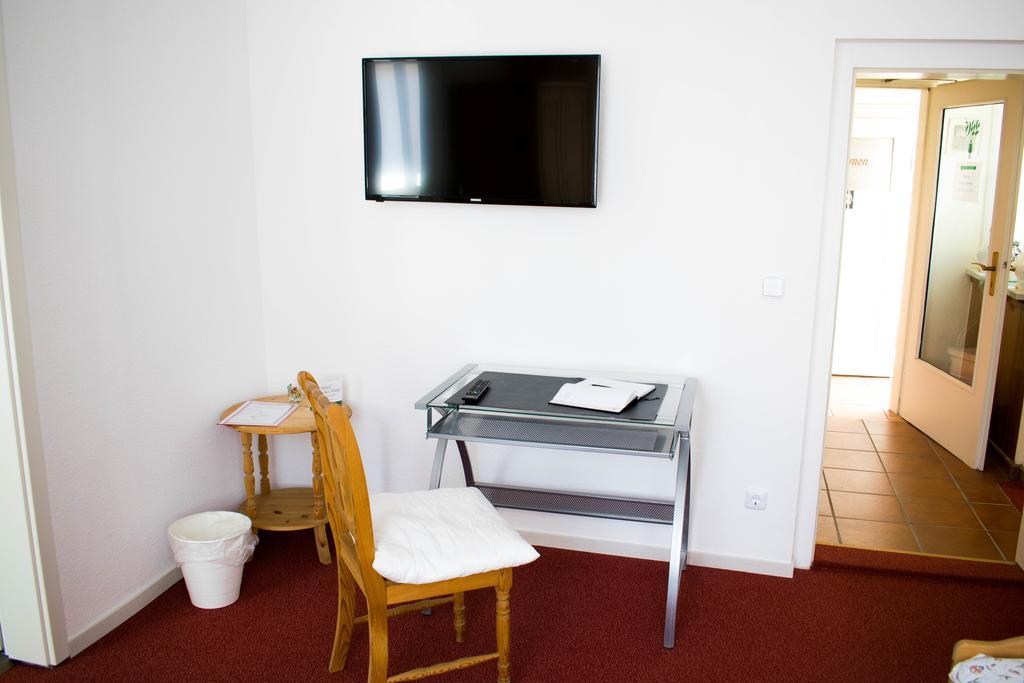 Hotel Deutsches Haus Northeim Luaran gambar