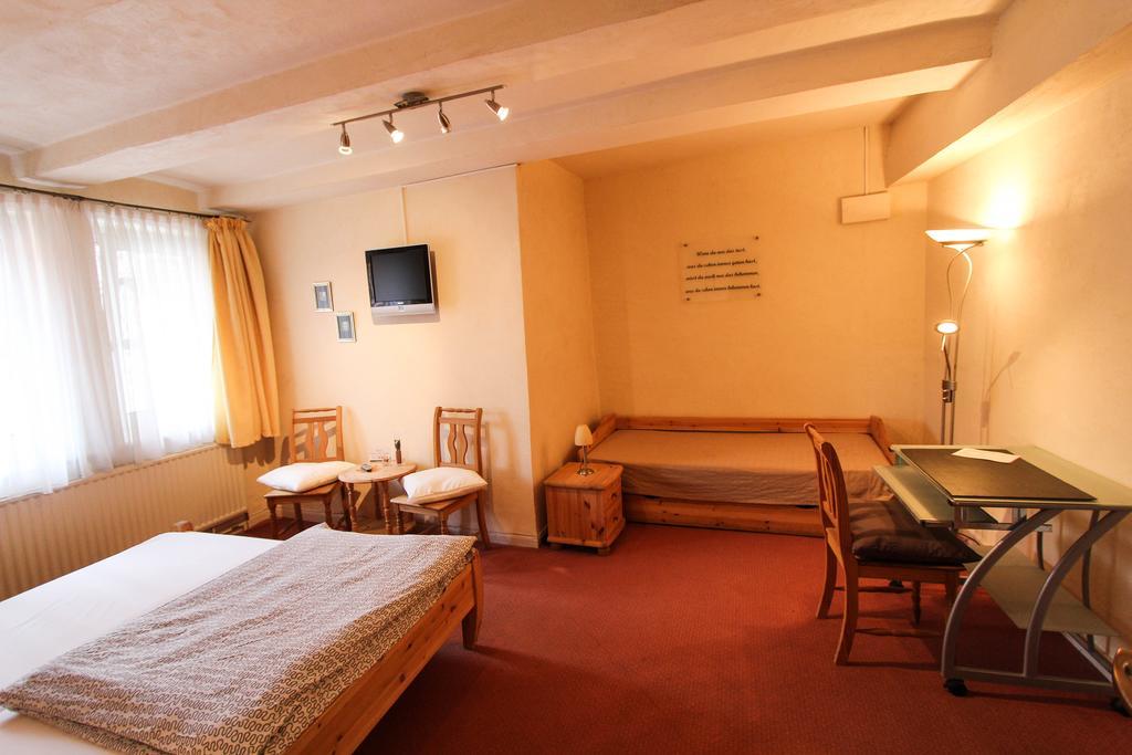 Hotel Deutsches Haus Northeim Luaran gambar