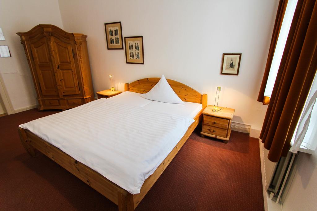 Hotel Deutsches Haus Northeim Luaran gambar