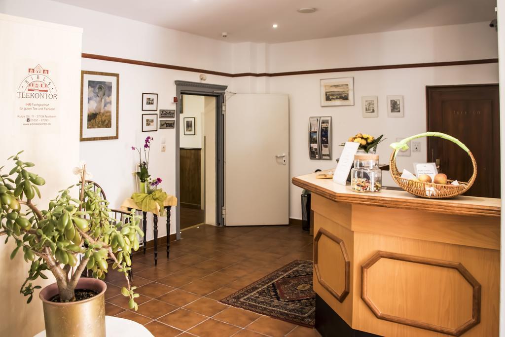 Hotel Deutsches Haus Northeim Luaran gambar