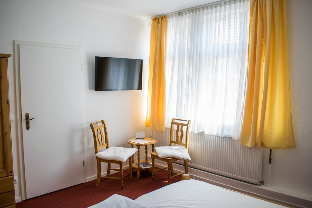 Hotel Deutsches Haus Northeim Luaran gambar