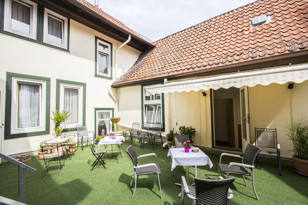 Hotel Deutsches Haus Northeim Luaran gambar