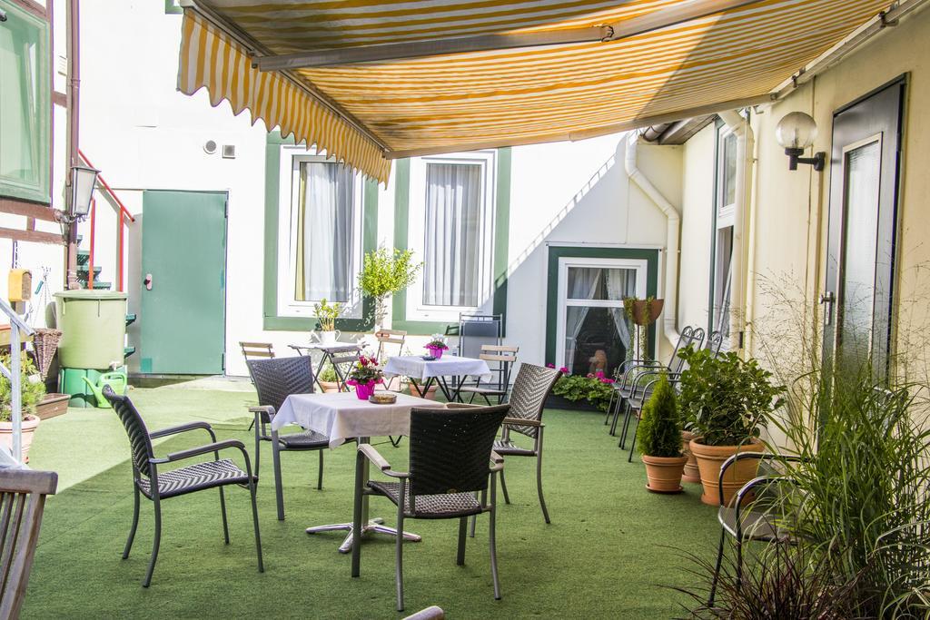 Hotel Deutsches Haus Northeim Luaran gambar