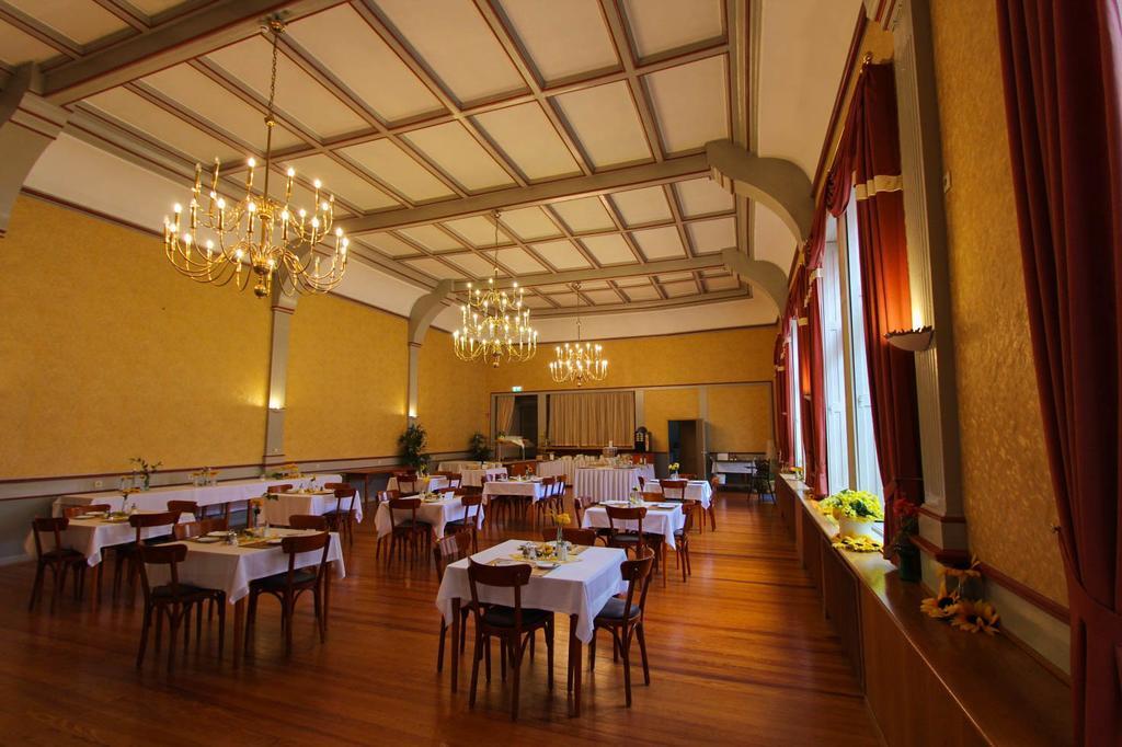 Hotel Deutsches Haus Northeim Luaran gambar