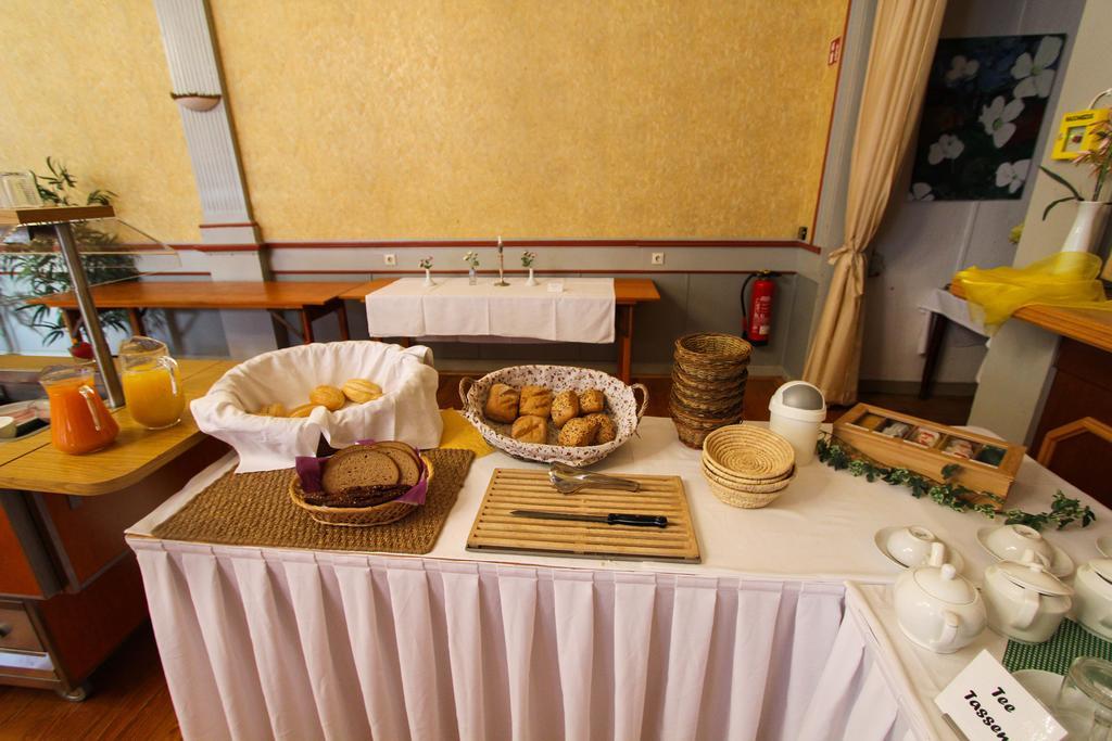 Hotel Deutsches Haus Northeim Luaran gambar