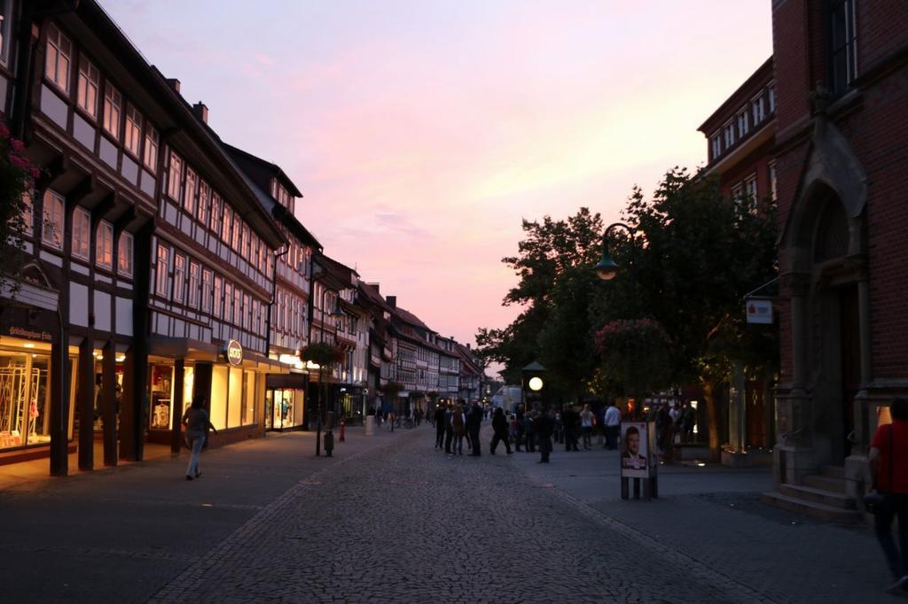 Hotel Deutsches Haus Northeim Luaran gambar
