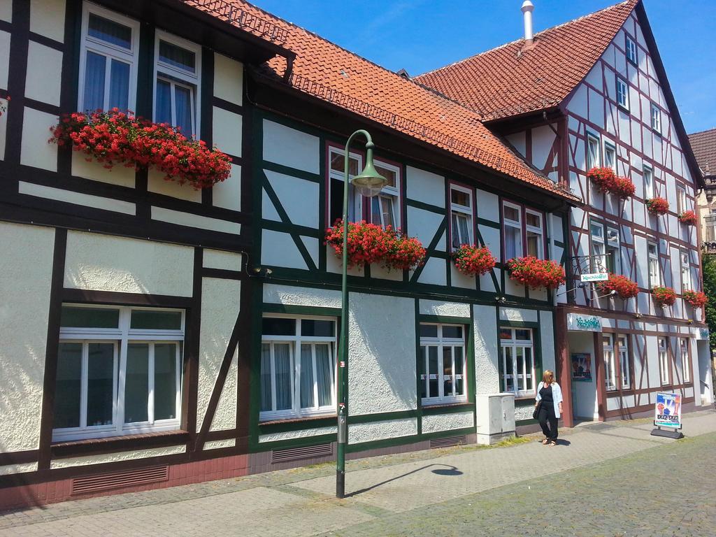 Hotel Deutsches Haus Northeim Luaran gambar
