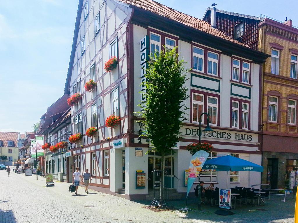 Hotel Deutsches Haus Northeim Luaran gambar